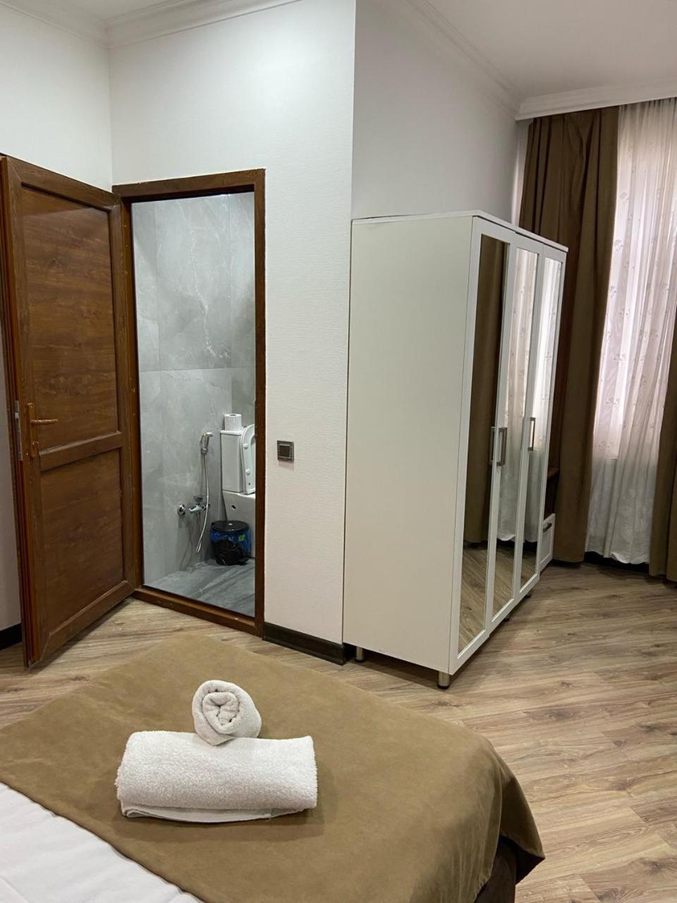 Viva Hotel Gabala With Outdoor Pool ,Sauna And Waterfall Габала Екстериор снимка