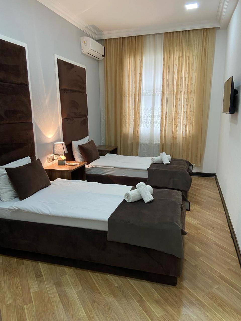 Viva Hotel Gabala With Outdoor Pool ,Sauna And Waterfall Габала Екстериор снимка