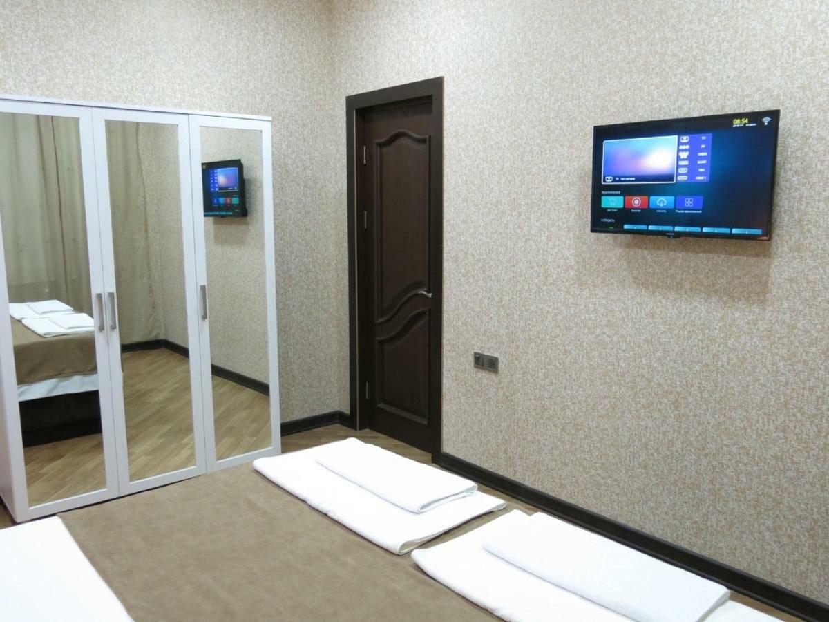 Viva Hotel Gabala With Outdoor Pool ,Sauna And Waterfall Габала Екстериор снимка